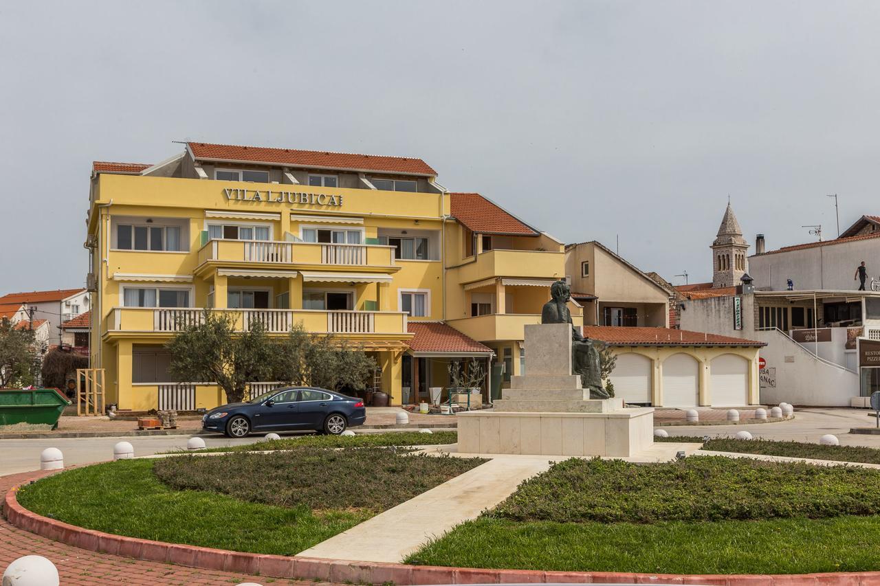 Villa Ljubica Pakoštane Exterior foto