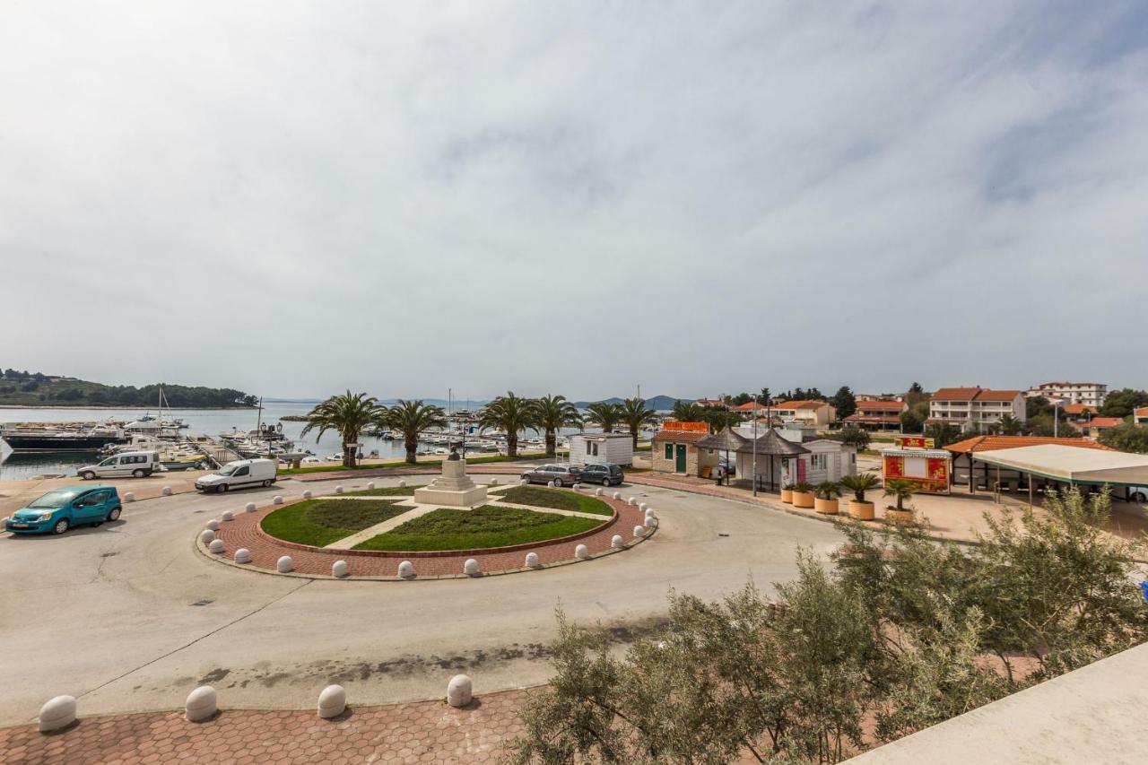 Villa Ljubica Pakoštane Exterior foto